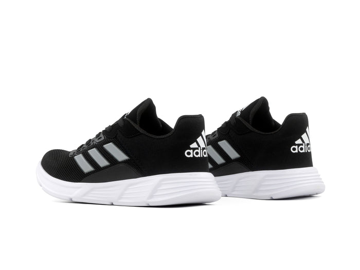 Paq 6 Pares Tenis 510 Negro Blanco 22/25.5