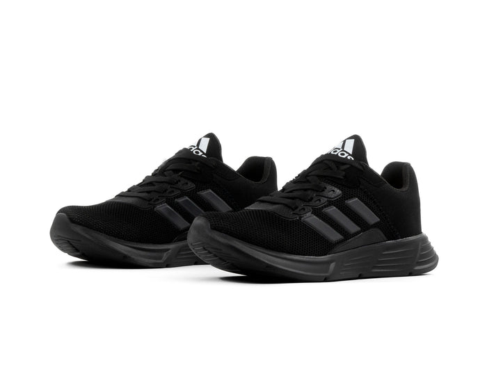 Paq 6 Pares Tenis 510 Negro Oxford 22/25.5
