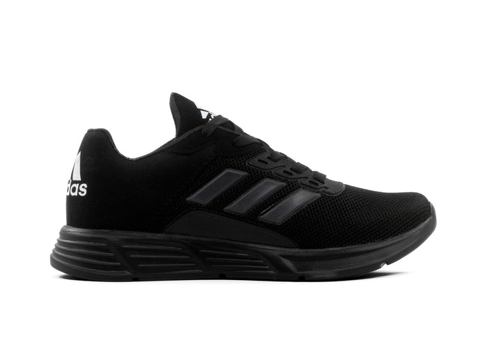 Paq 6 Pares Tenis 510 Negro Oxford 25/28.5
