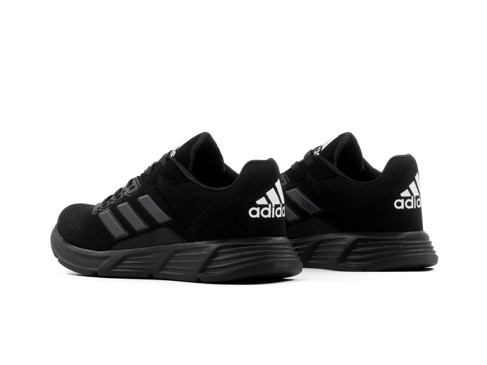 Paq 6 Pares Tenis 510 Negro Oxford 25/28.5