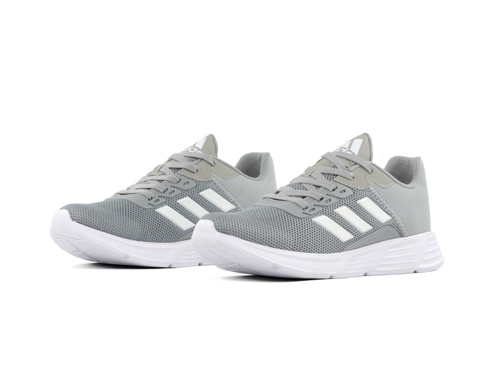 Paq 6 Pares Tenis 510 Plata Blanco 22/25.5