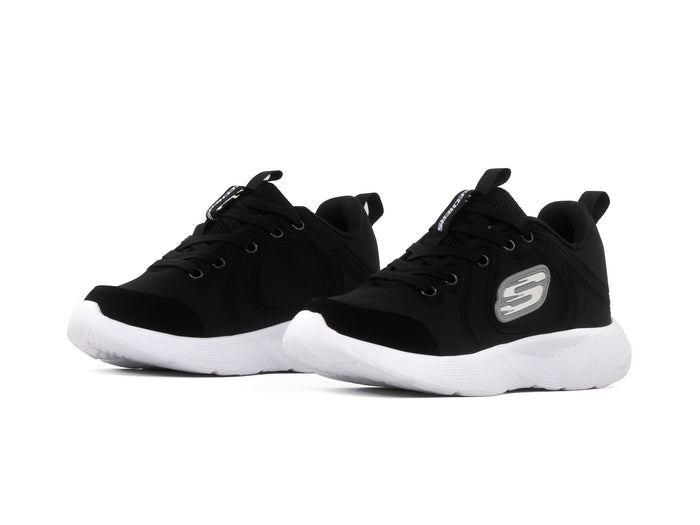 Paq 6 Pares Tenis 520 Negro Blanco 23/26.5