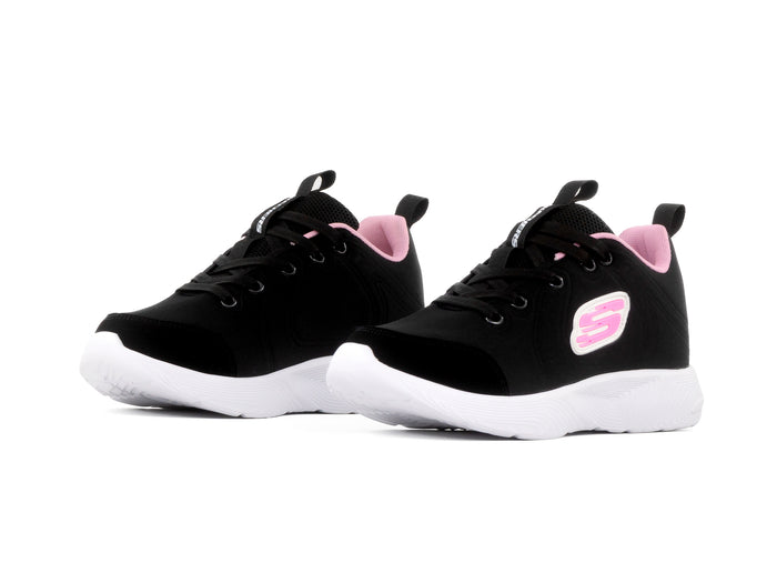 Paq 6 Pares Tenis 520 Negro Rosa 23/26.5
