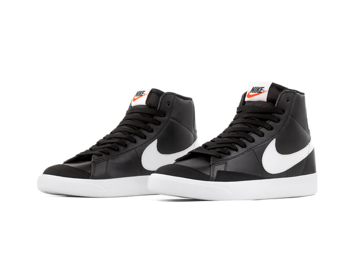 Paq 6 Pares Tenis Blazer Bota Negro Blanco 22/25.5