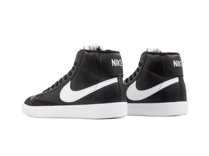 Paq 6 Pares Tenis Blazer Bota Negro Blanco 25/28.5
