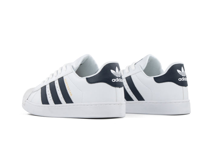 Paq 6 Pares Tenis Concha Blanco Marino 22/25.5