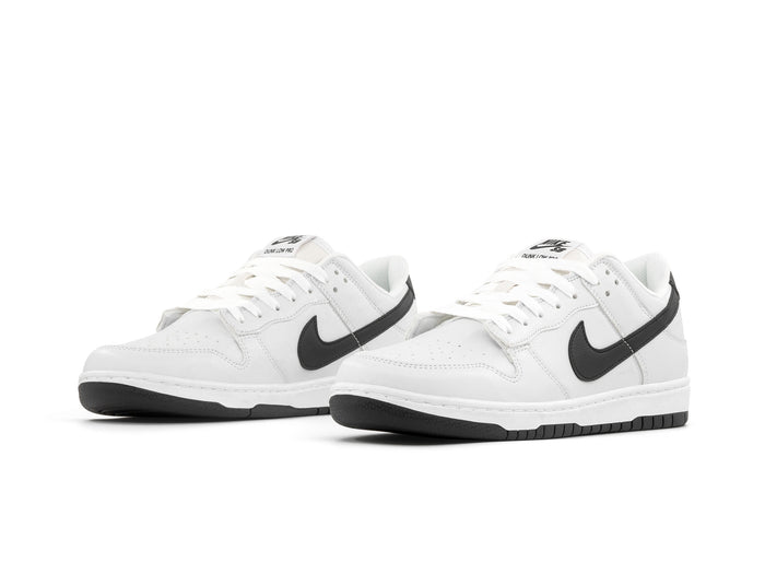 Paq 6 Pares Tenis Dunk Blanco Negro 22/25.5