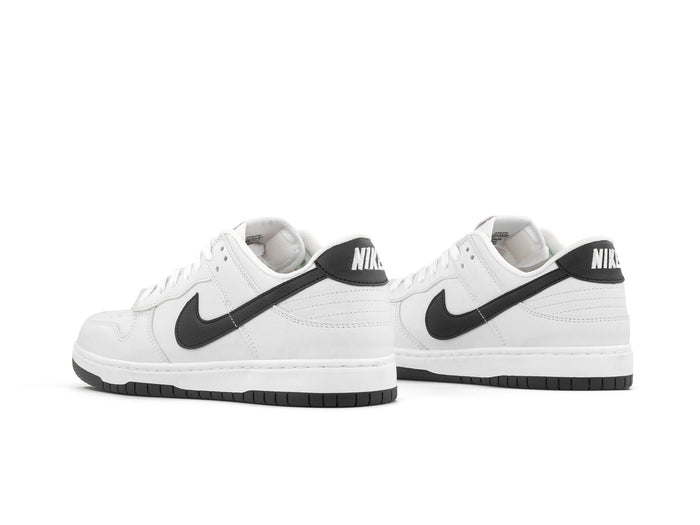 Paq 6 Pares Tenis Dunk Blanco Negro 22/25.5