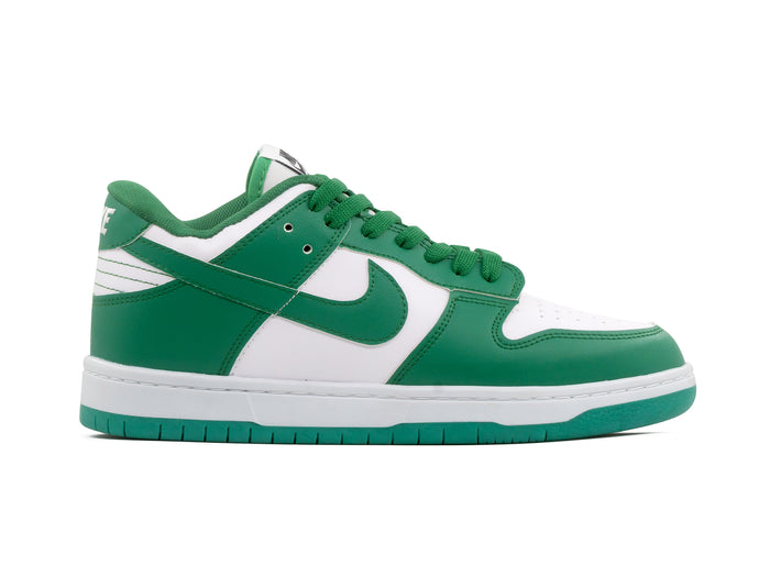 Paq 6 Pares Tenis Dunk Low Blanco Verde 22/25.5