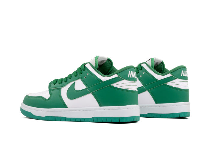 Paq 6 Pares Tenis Dunk Low Blanco Verde 22/25.5