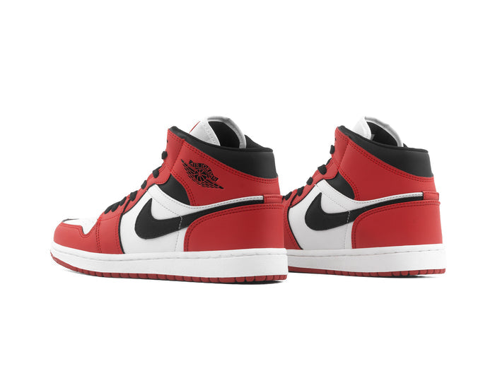 Paq 6 Pares Tenis Retro 1 Chicago Red 22/25.5