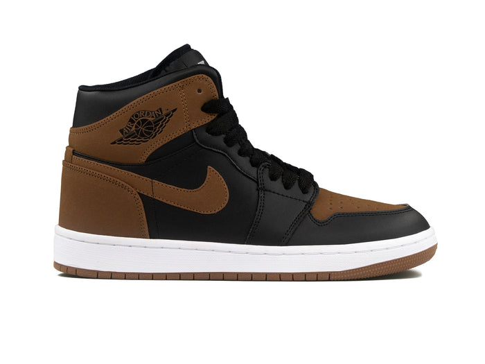 Paq 6 Pares Tenis Retro 1 Chocolate Negro 25/28.5