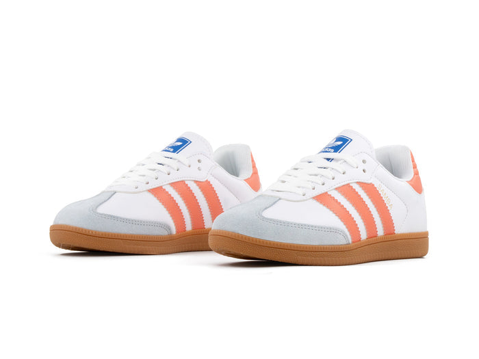 Paq 6 Pares Tenis Smb Blanco Coral 22/25.5