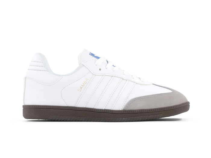 Paq 6 Pares Tenis Smb Blanco Total 25/28.5