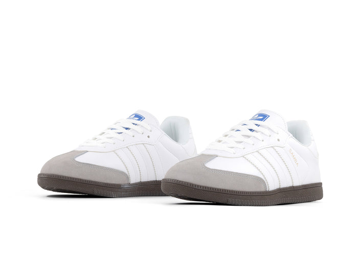 Paq 6 Pares Tenis Smb Blanco Total 25/28.5