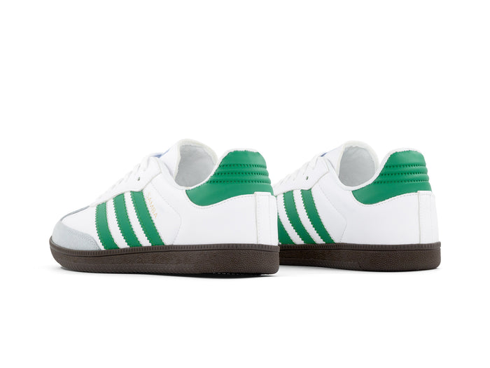 Paq 6 Pares Tenis Smb Blanco Verde 22/25.5