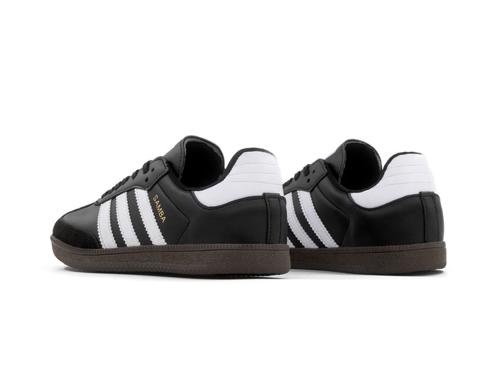 Paq 6 Pares Tenis Smb Negro Blanco 25/28.5
