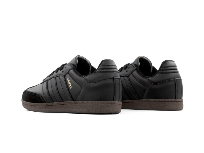 Paq 6 Pares Tenis Smb Negro Total 25/28.5