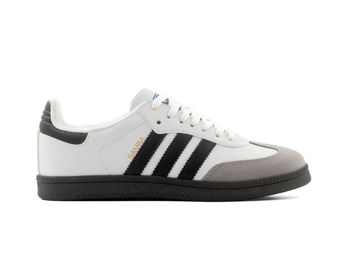 Paq 6 Pares Tenis Smb OG Blanco Negro 25/28.5