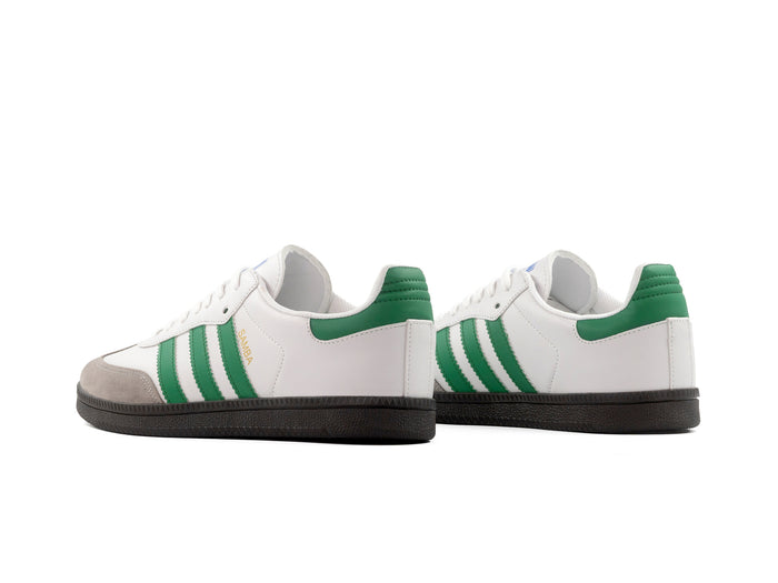 Paq 6 Pares Tenis Smb OG Blanco Verde 25/28.5