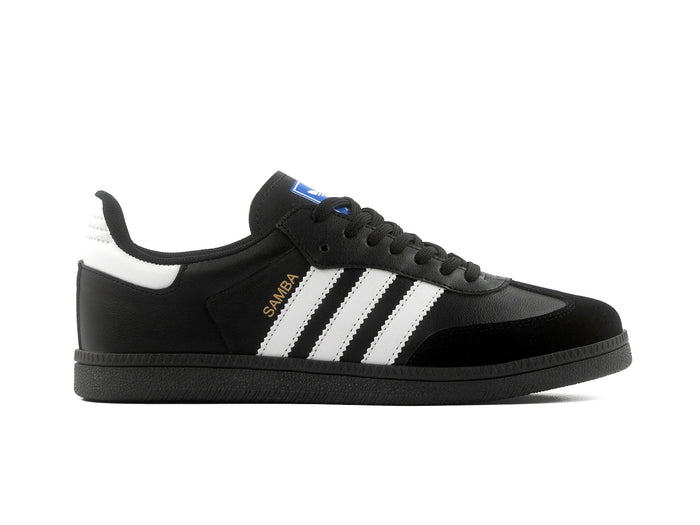 Paq 6 Pares Tenis Smb OG Negro Blanco 22/25.5