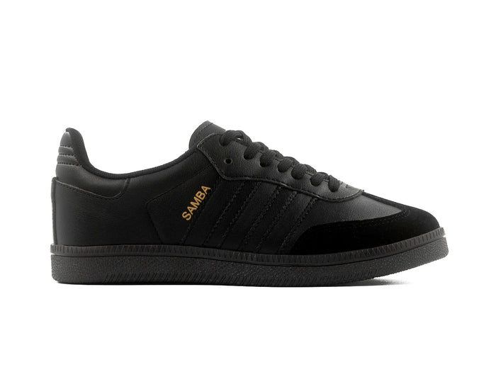 Paq 6 Pares Tenis Smb OG Negro Total 22/25.5
