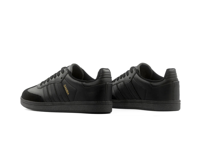 Paq 6 Pares Tenis Smb OG Negro Total 22/25.5