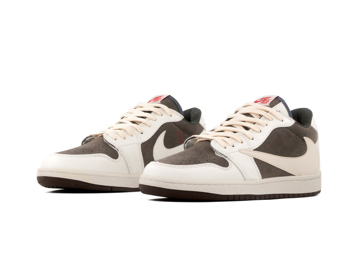 Paq 6 Pares Tenis Travis Low Reverse Moca 25/28.5