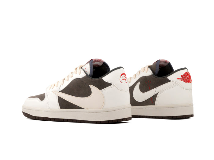 Paq 6 Pares Tenis Travis Low Reverse Moca 25/28.5