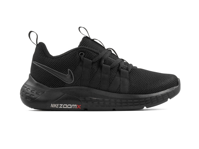 Paq 6 Pares Tenis Zoom Negro Total 22/25.5