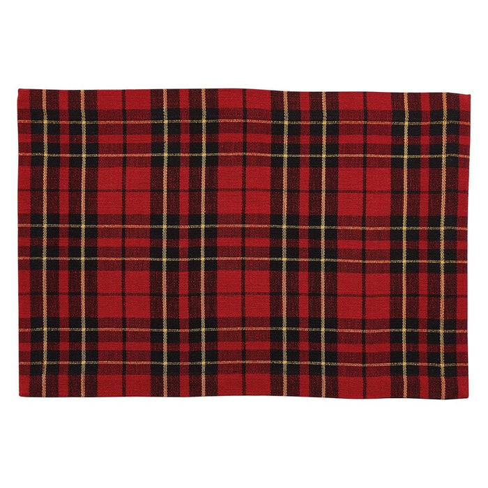 Park Designs Sportsman Plaid Placemat