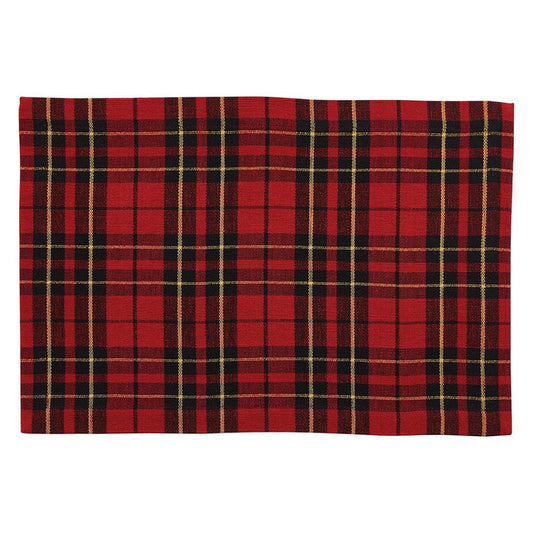 Park Designs Sportsman Plaid Placemat