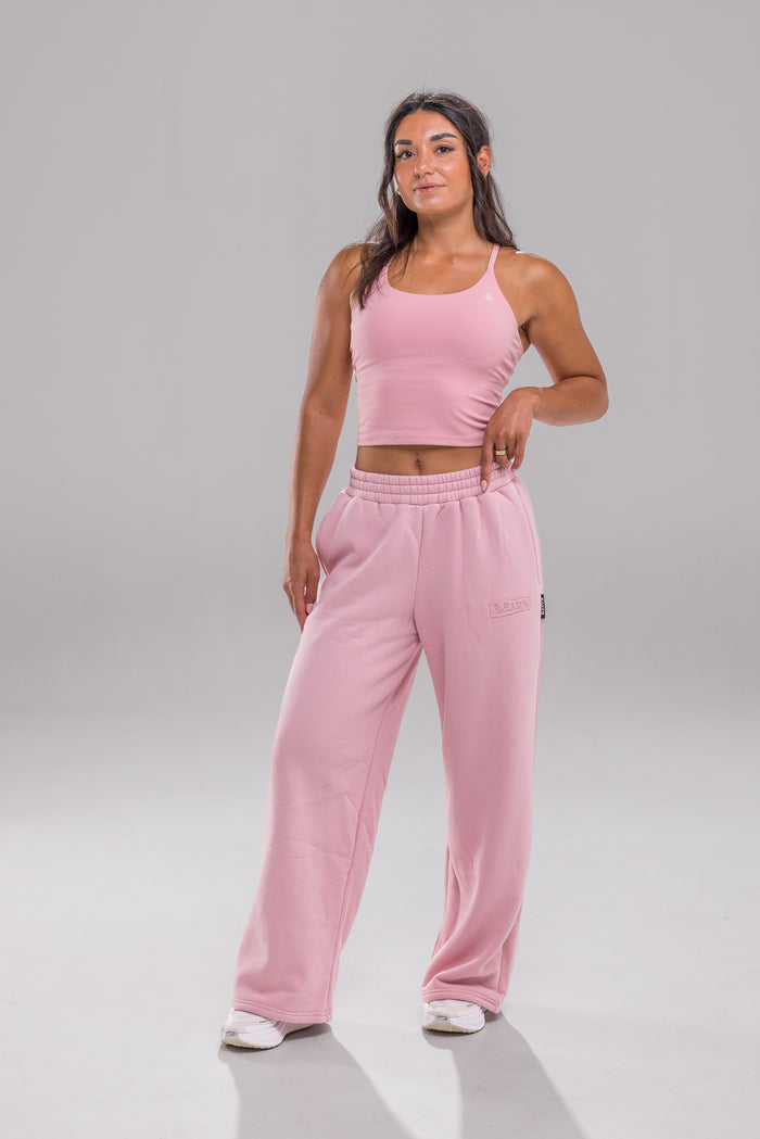 Parker Jogger - Cashmere Pink