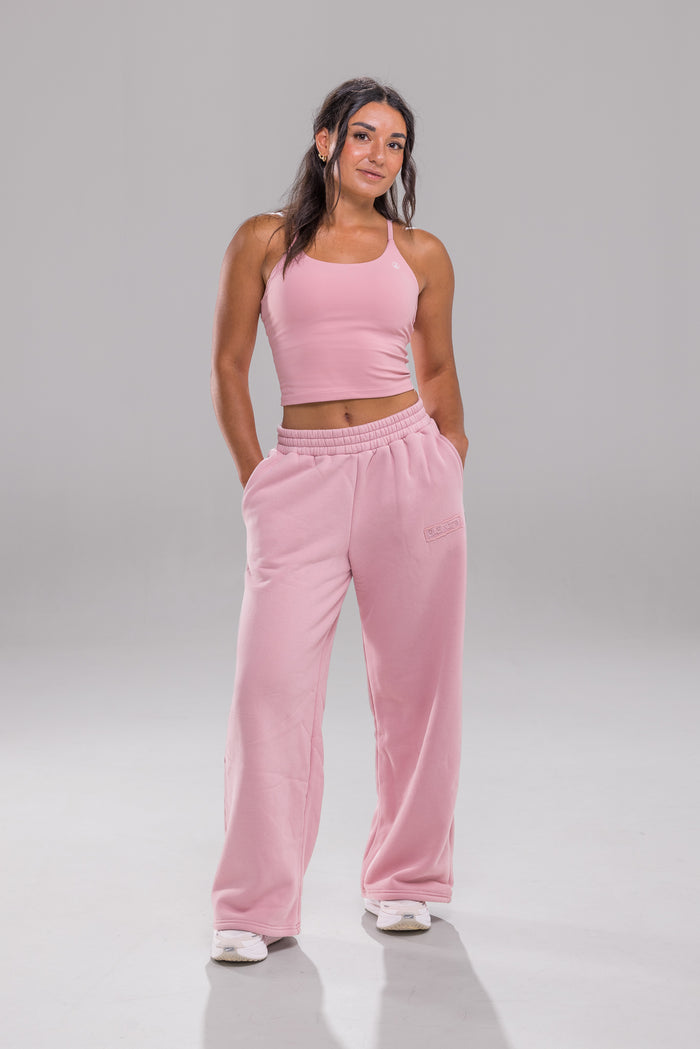 Parker Jogger - Cashmere Pink