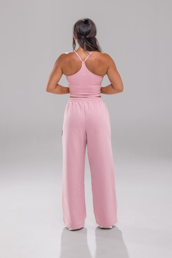 Parker Jogger - Cashmere Pink