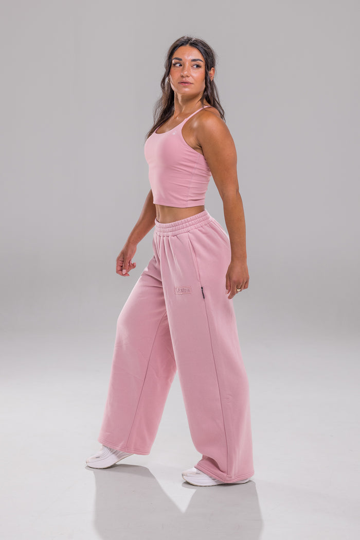 Parker Jogger - Cashmere Pink