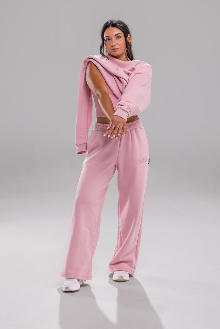 Parker Jogger - Cashmere Pink