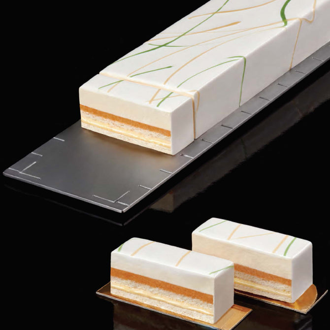 Pavoni Adaptable - Rectangle Baking Mold 580x30x20mm