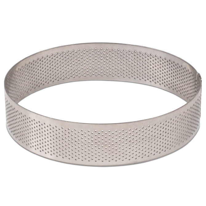 Pavoni Crostate Micro Perforated Ring