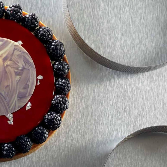 Pavoni Crostate Micro Perforated Ring