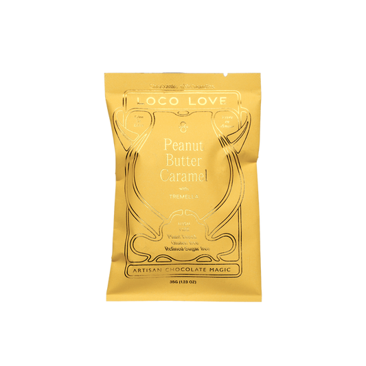 Peanut Butter Caramel Single