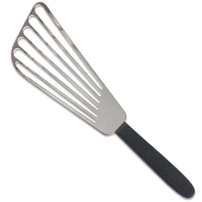 Peltex Fish Spatula - No. 3  6.25 Inch Stainless Steel