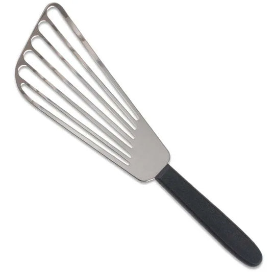 Peltex Fish Spatula - No. 3  6.25 Inch Stainless Steel