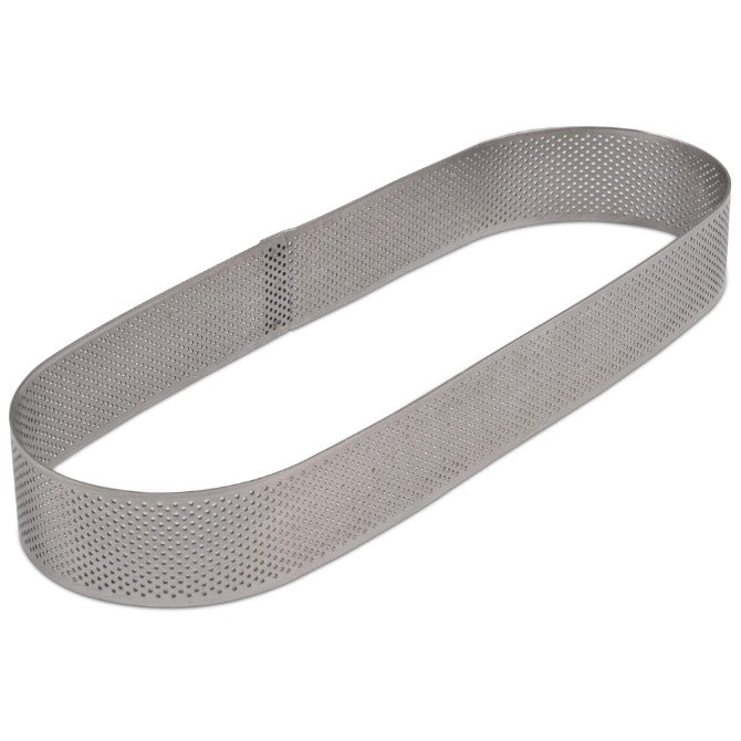 Perforated Oval Ring 11.41x 3.5x 1.37