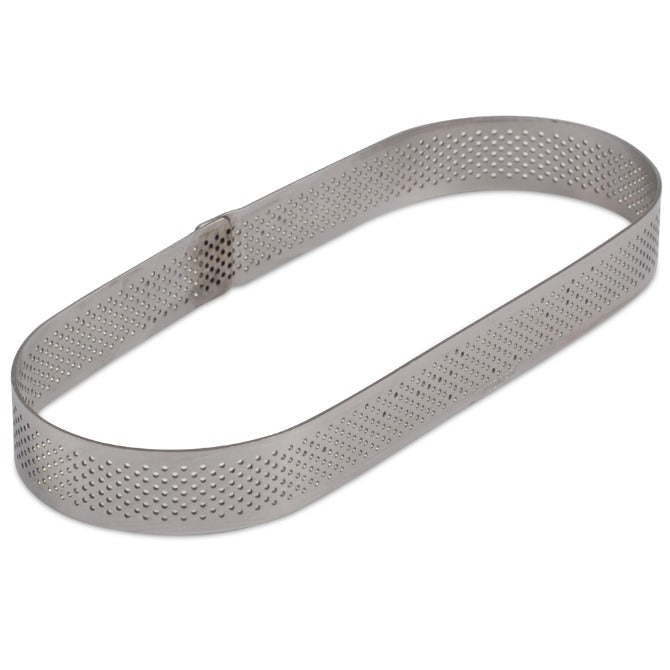 Perforated Oval Ring 11.41x 3.5x 1.37