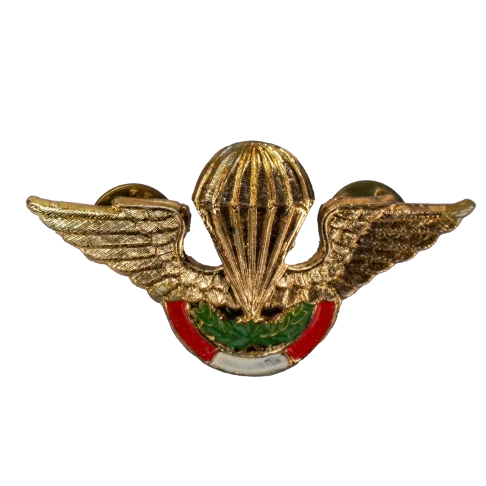Peruvian Army Basic Parachute Badge - Army & Outdoors - Flags, Badges & Insignia