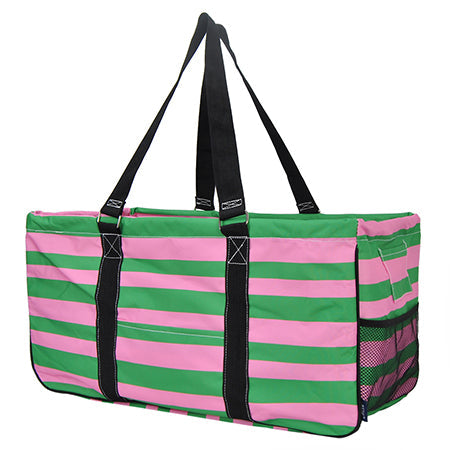 Pink Peppermint NGIL Utility Bag