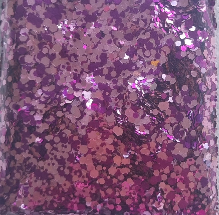 Pink Princess Glitter 10g