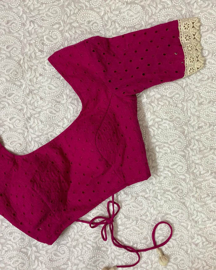 Pink Tulip Normal Sleeves