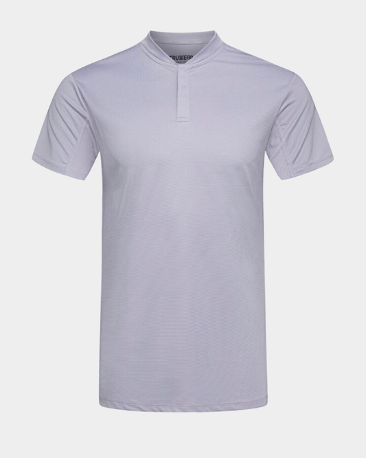 Pinnacle 2.0 Polo Light Grey